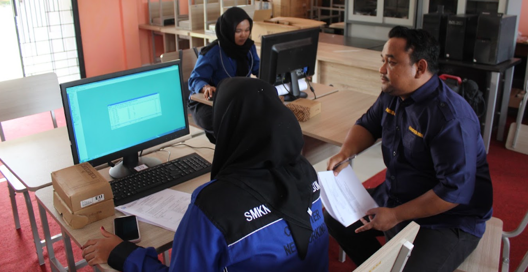 Teknik Jaringan dan Telekomunikasi