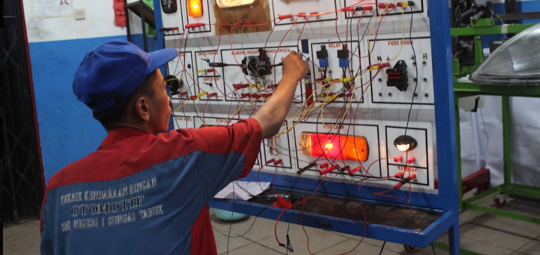Teknik Kendaraan Ringan