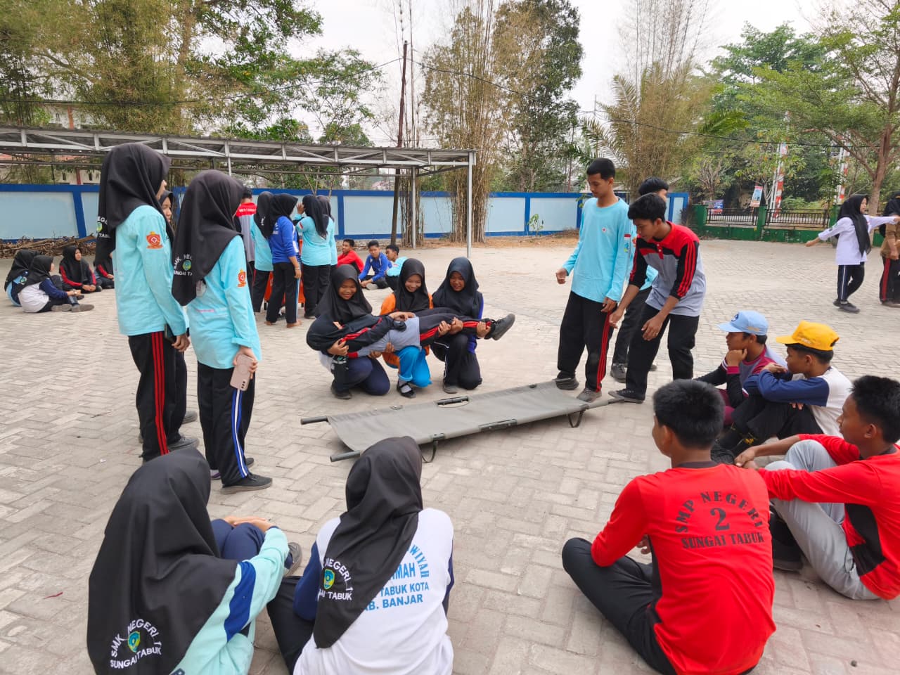 Palang Merah Remaja