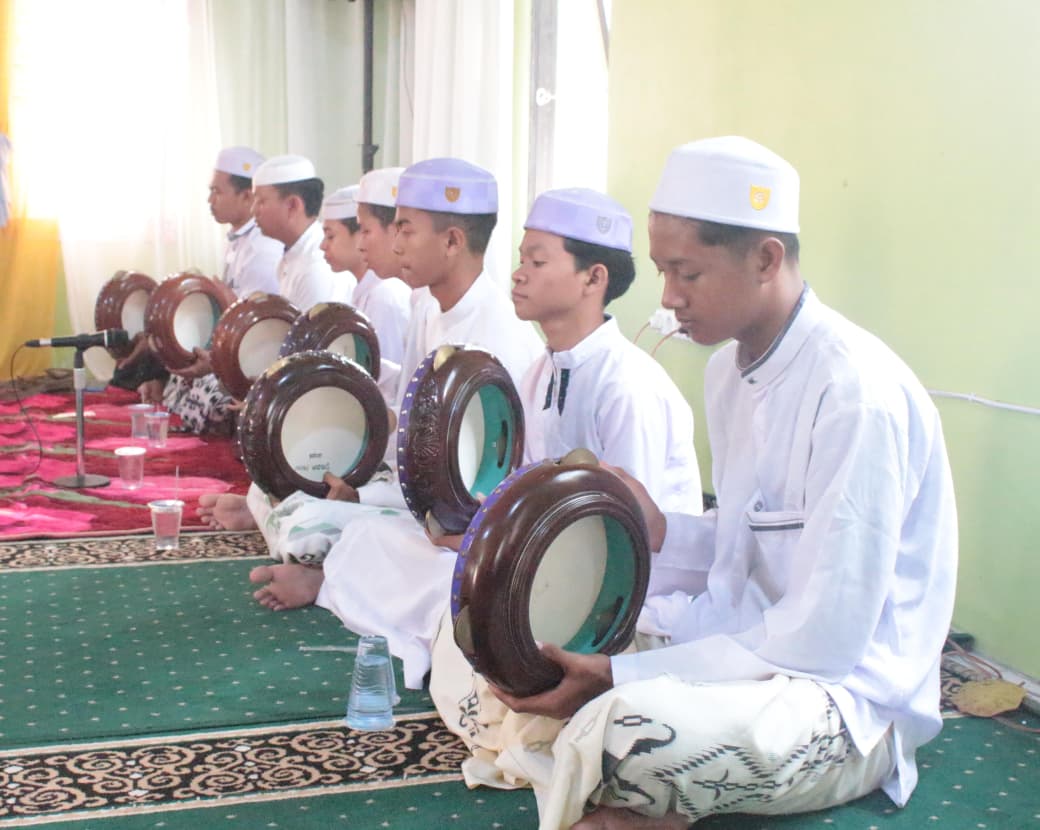 Habsyi Qathrunnada