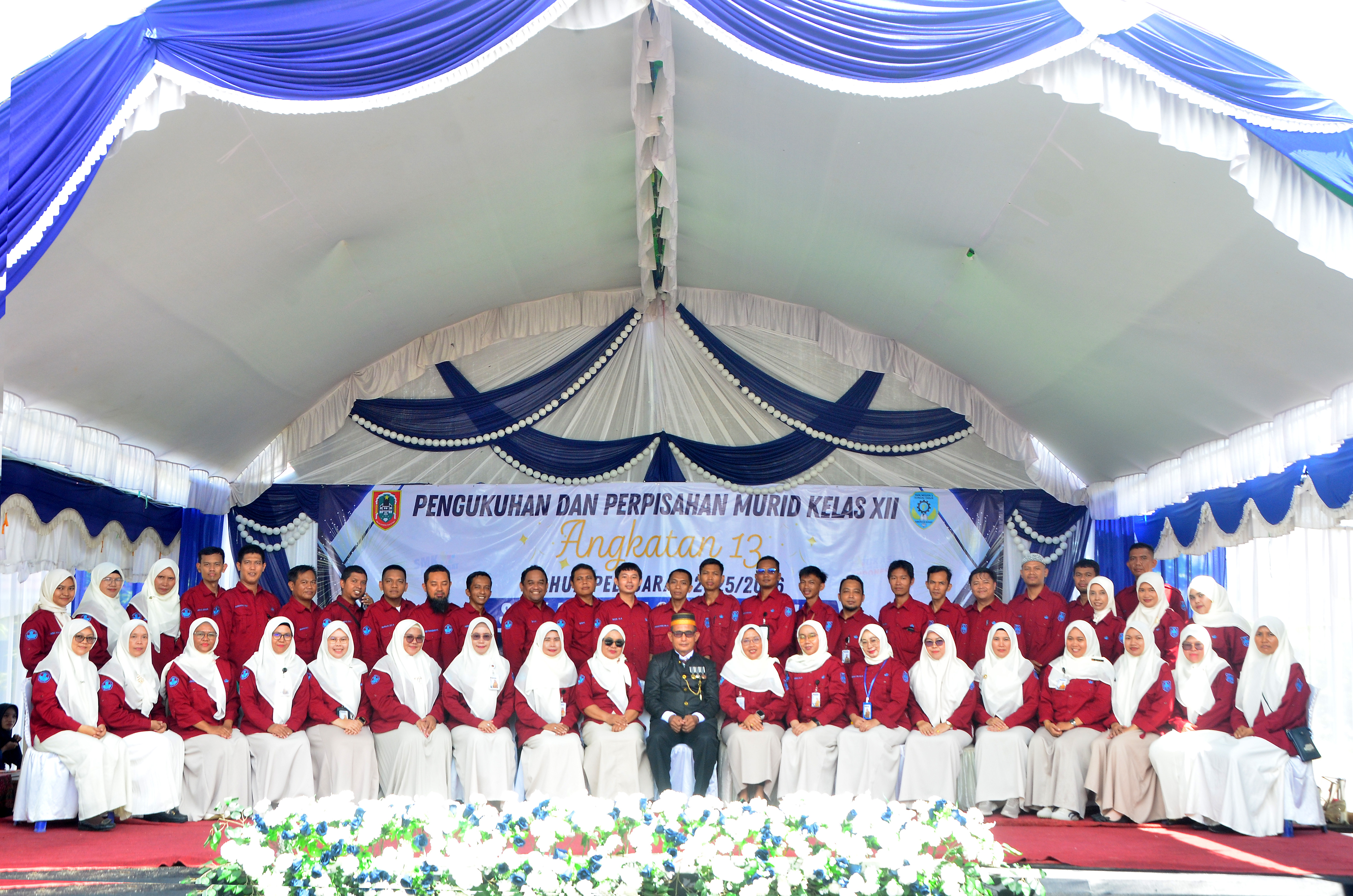 Alumni tahun 2026/2027